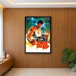Quadro Decorativo Falcão, o Campeão dos Campeões