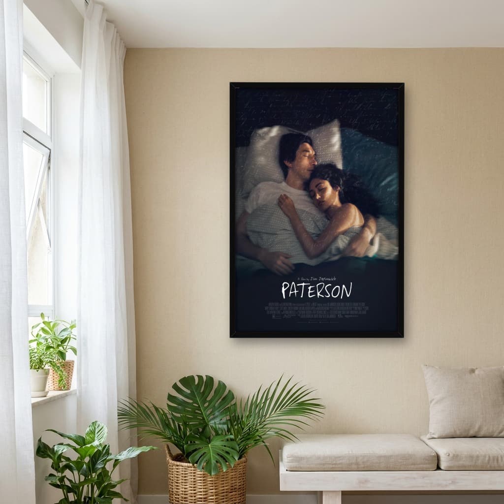 Quadro Decorativo Paterson