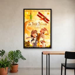 Quadro Decorativo O Pequeno Príncipe