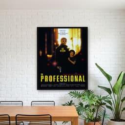 Quadro Decorativo O Profissional