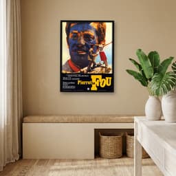 Quadro Decorativo O Demônio das Onze Horas