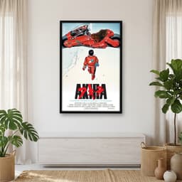 Quadro Decorativo Akira - opção 2