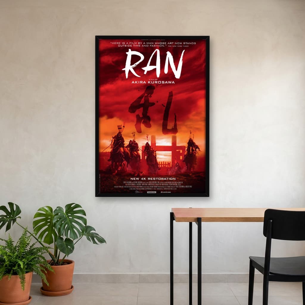 Quadro Decorativo Ran