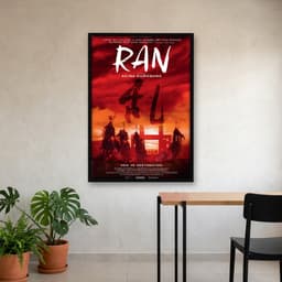 Quadro Decorativo Ran