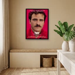 Quadro Decorativo Ela