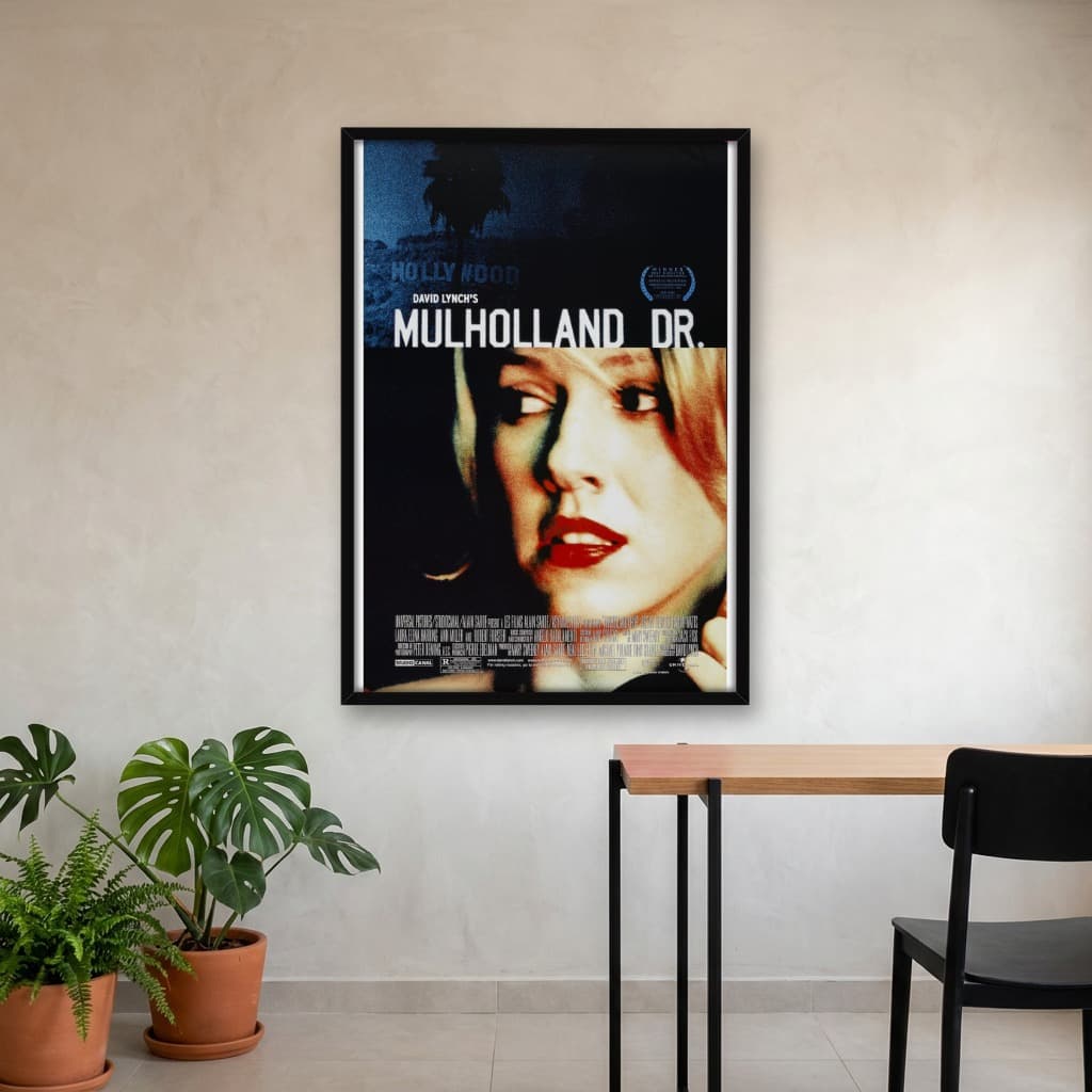 Quadro Decorativo Cidade dos Sonhos - opção 2