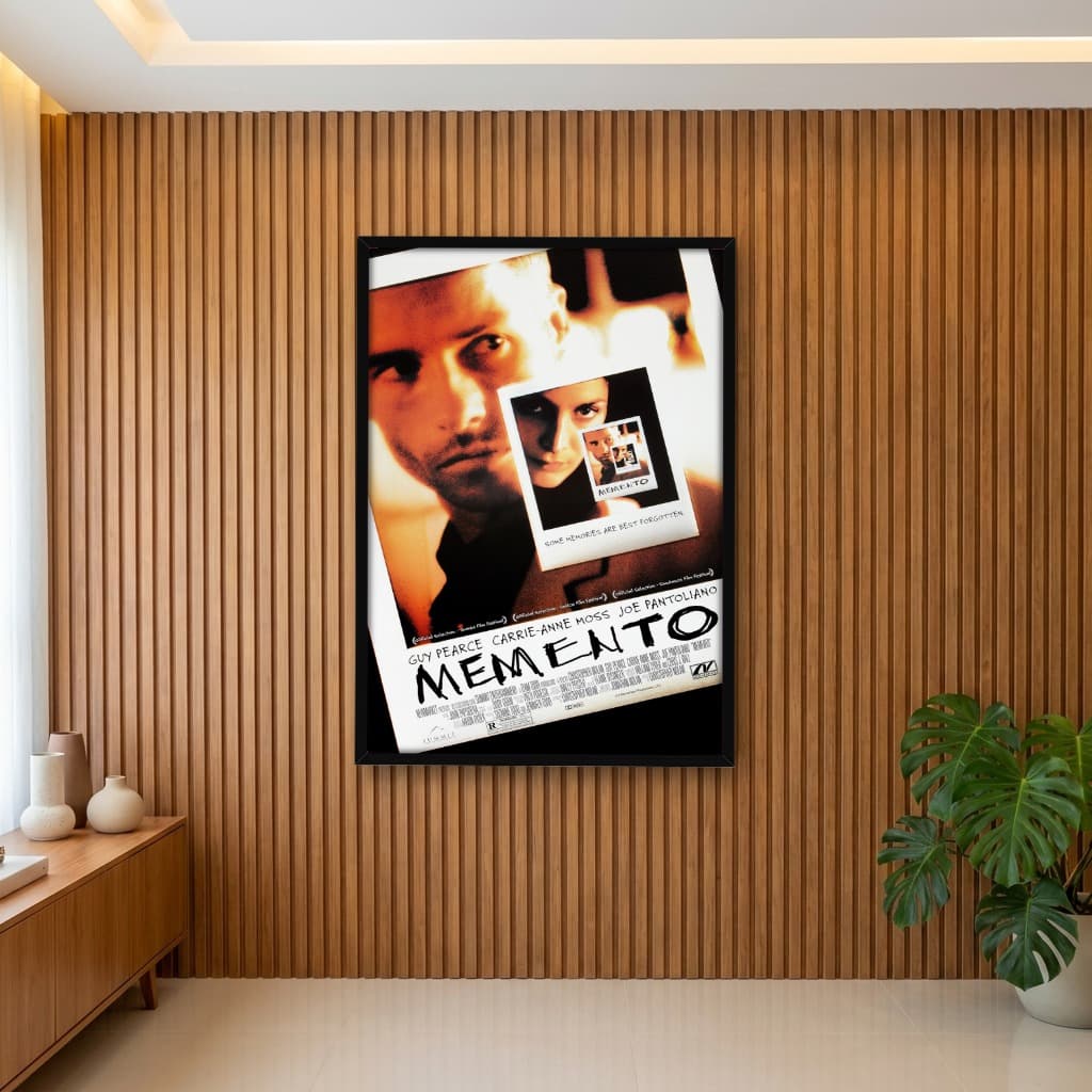 Quadro Decorativo Amnésia