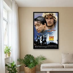 Quadro Decorativo Caçadores de Emoção