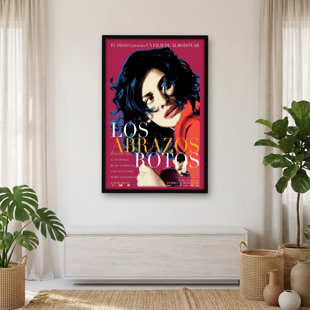 Quadro Decorativo Abraços Partidos