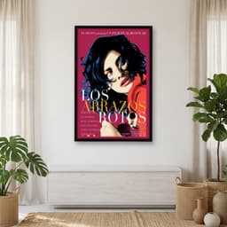 Quadro Decorativo Abraços Partidos