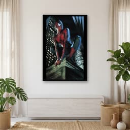 Quadro Decorativo Homem-Aranha 3