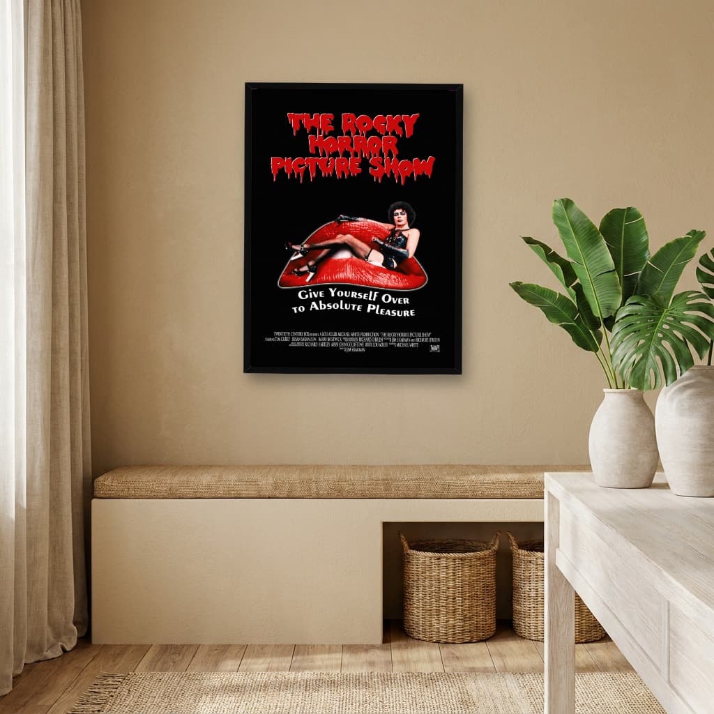 Quadro Decorativo The Rocky Horror Picture Show