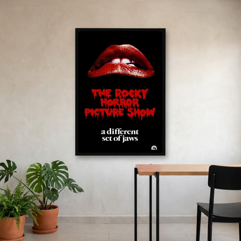 Quadro Decorativo The Rocky Horror Picture Show