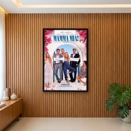 Quadro Decorativo Mamma Mia!