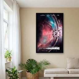 Quadro Decorativo Interestelar