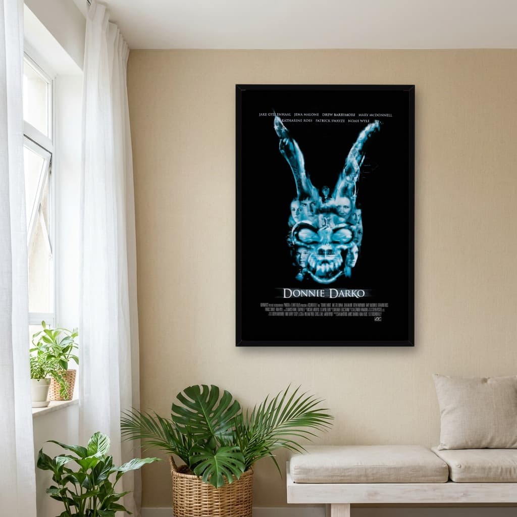 Quadro Decorativo Donnie Darko