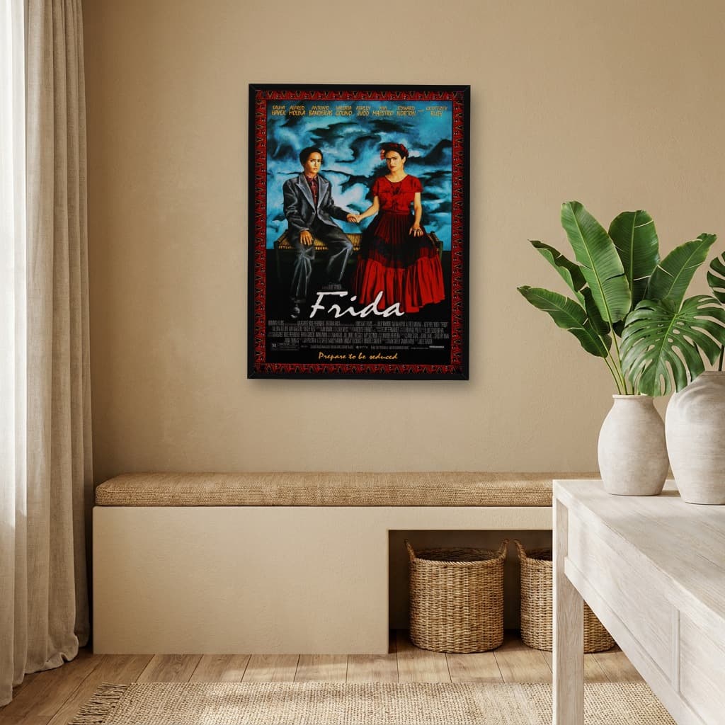 Quadro Decorativo Frida
