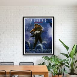 Quadro Decorativo Aliens, o Resgate
