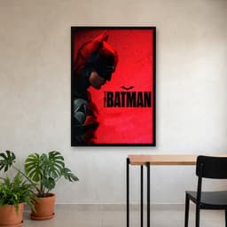 Quadro Decorativo The Batman