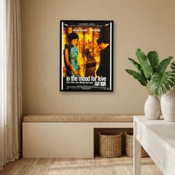 Quadro Decorativo Amor A Flor Da Pele