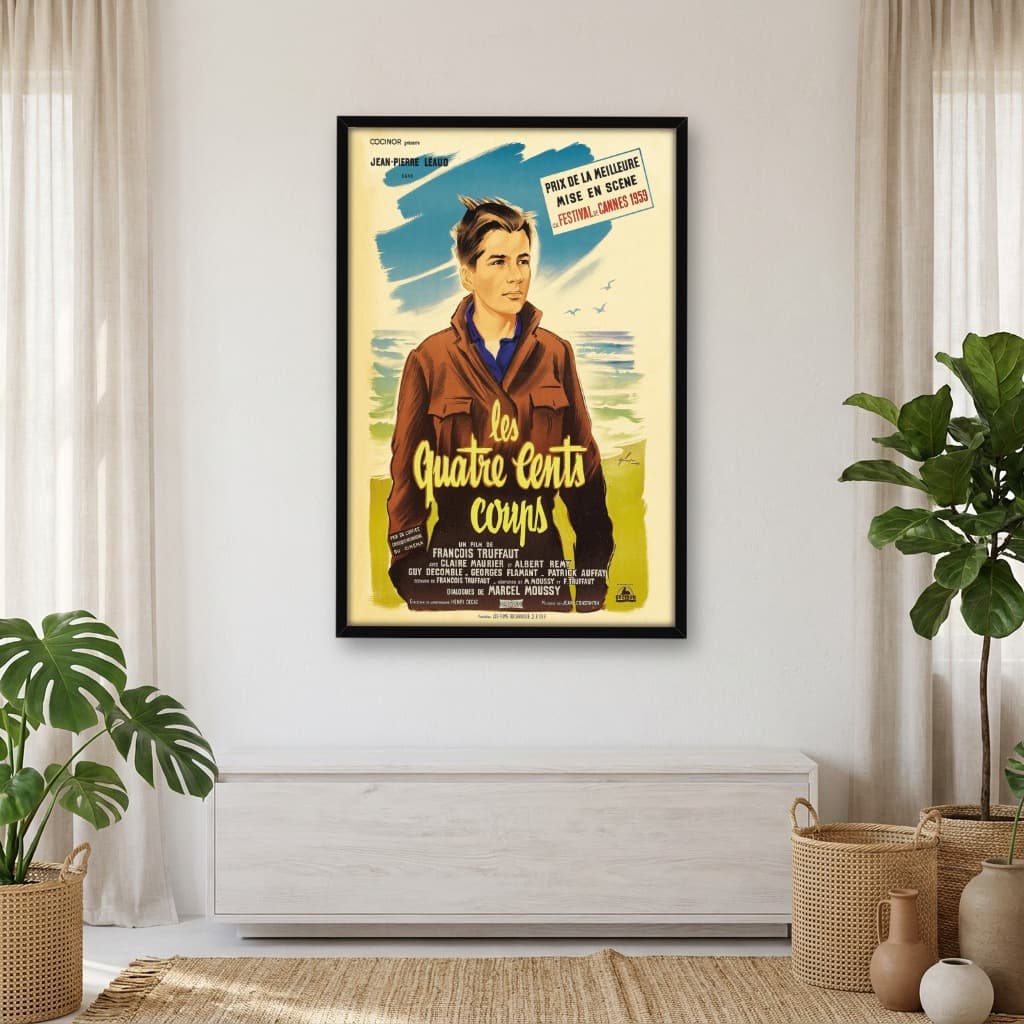Quadro Decorativo Os Incompreendidos
