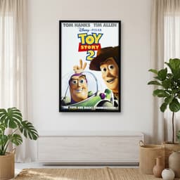 Quadro Decorativo Toy Story 2