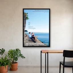 Quadro Decorativo Antes da Meia-Noite