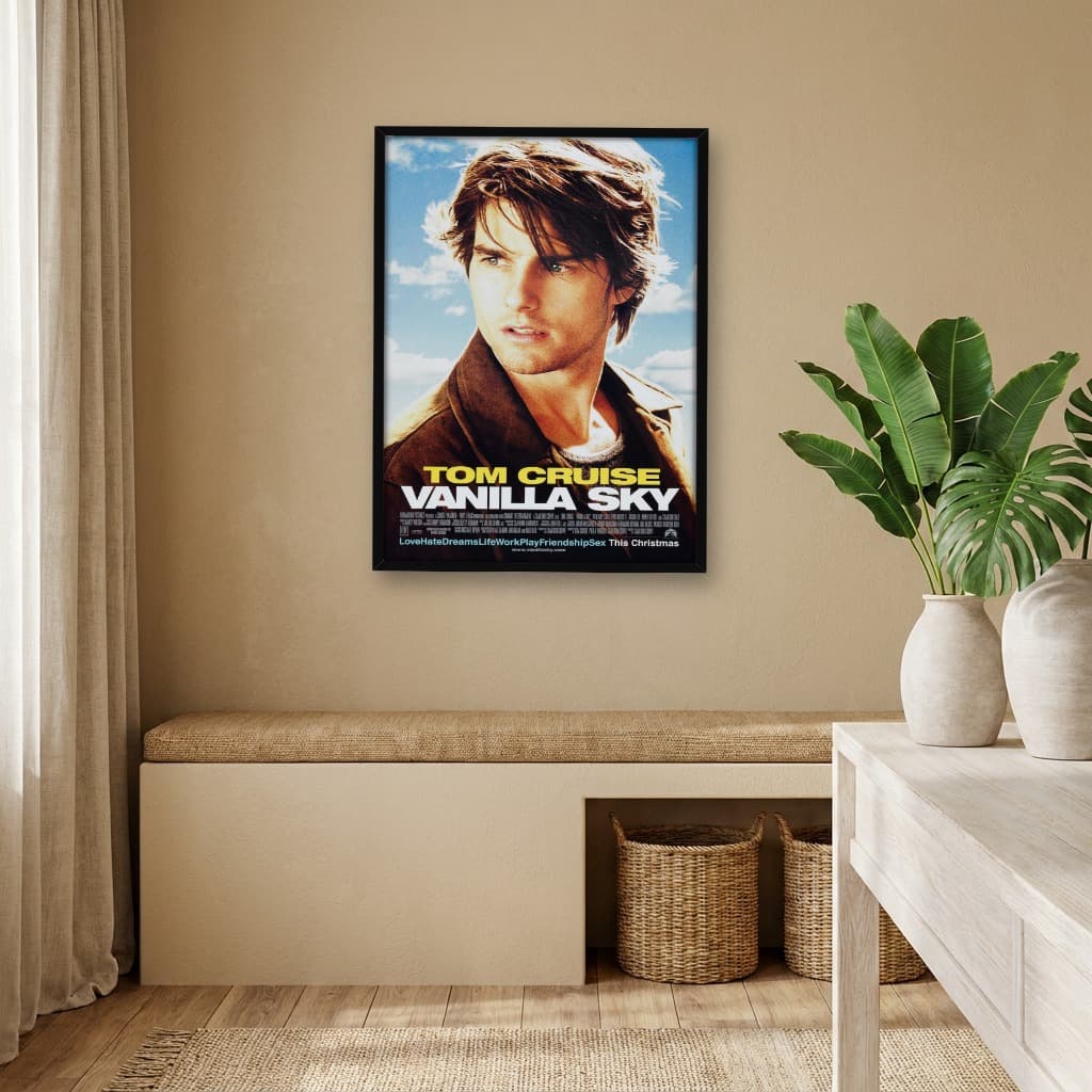 Quadro Decorativo Vanilla Sky