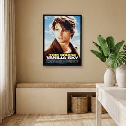 Quadro Decorativo Vanilla Sky