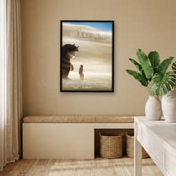 Quadro Decorativo Onde Vivem os Monstros