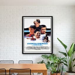 Quadro Decorativo Conta Comigo