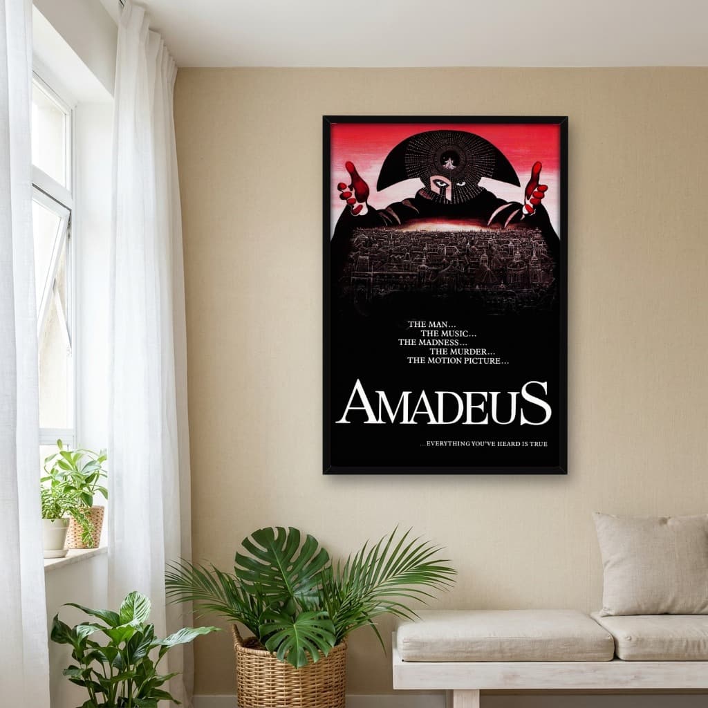 Quadro Decorativo Amadeus