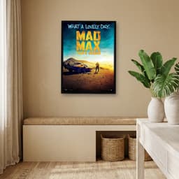 Quadro Decorativo Mad Max: Estrada da Fúria