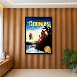 Quadro Decorativo Os Goonies