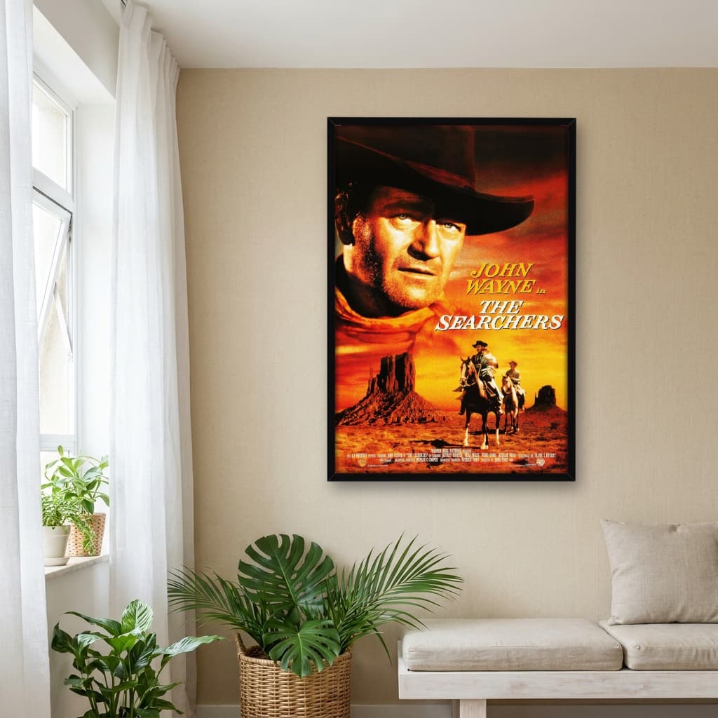 Quadro Decorativo Rastros de Ódio