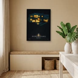 Quadro Decorativo Hereditário