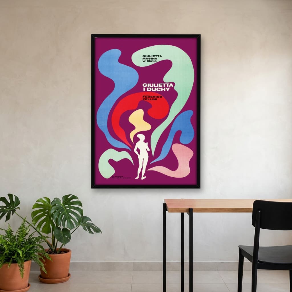 Quadro Decorativo Julieta dos Espíritos