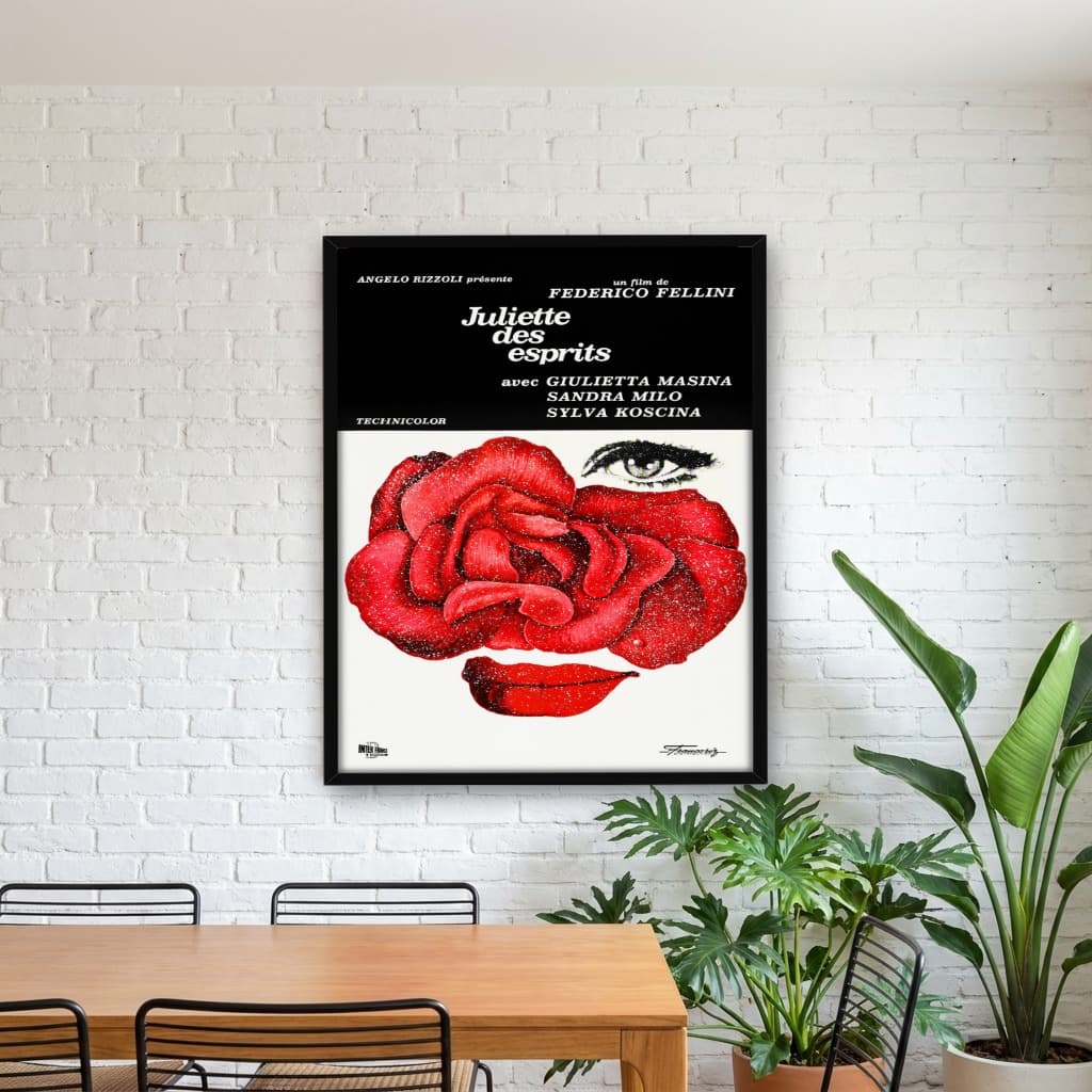 Quadro Decorativo Julieta dos Espíritos