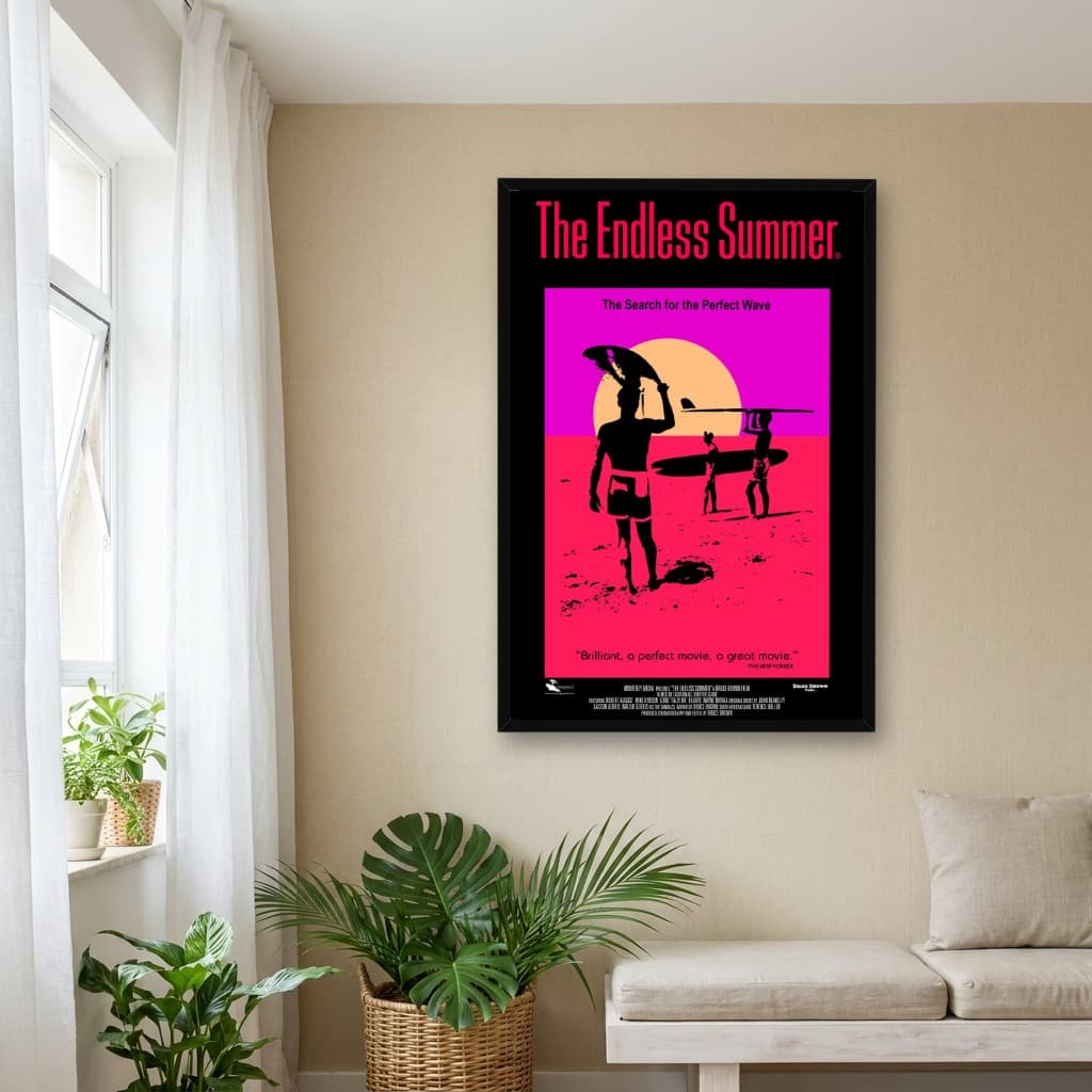 Quadro Decorativo Alegria de Verão - opção 2