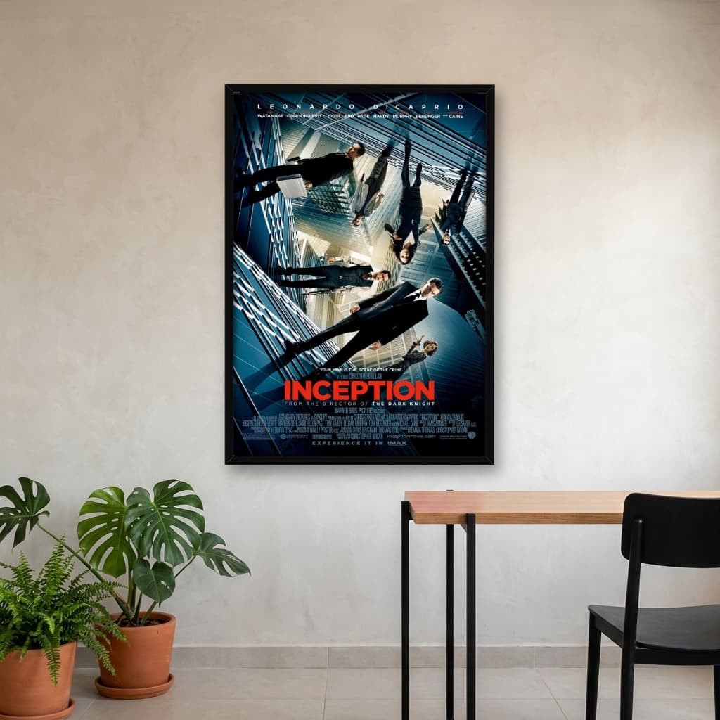 Quadro Decorativo A Origem