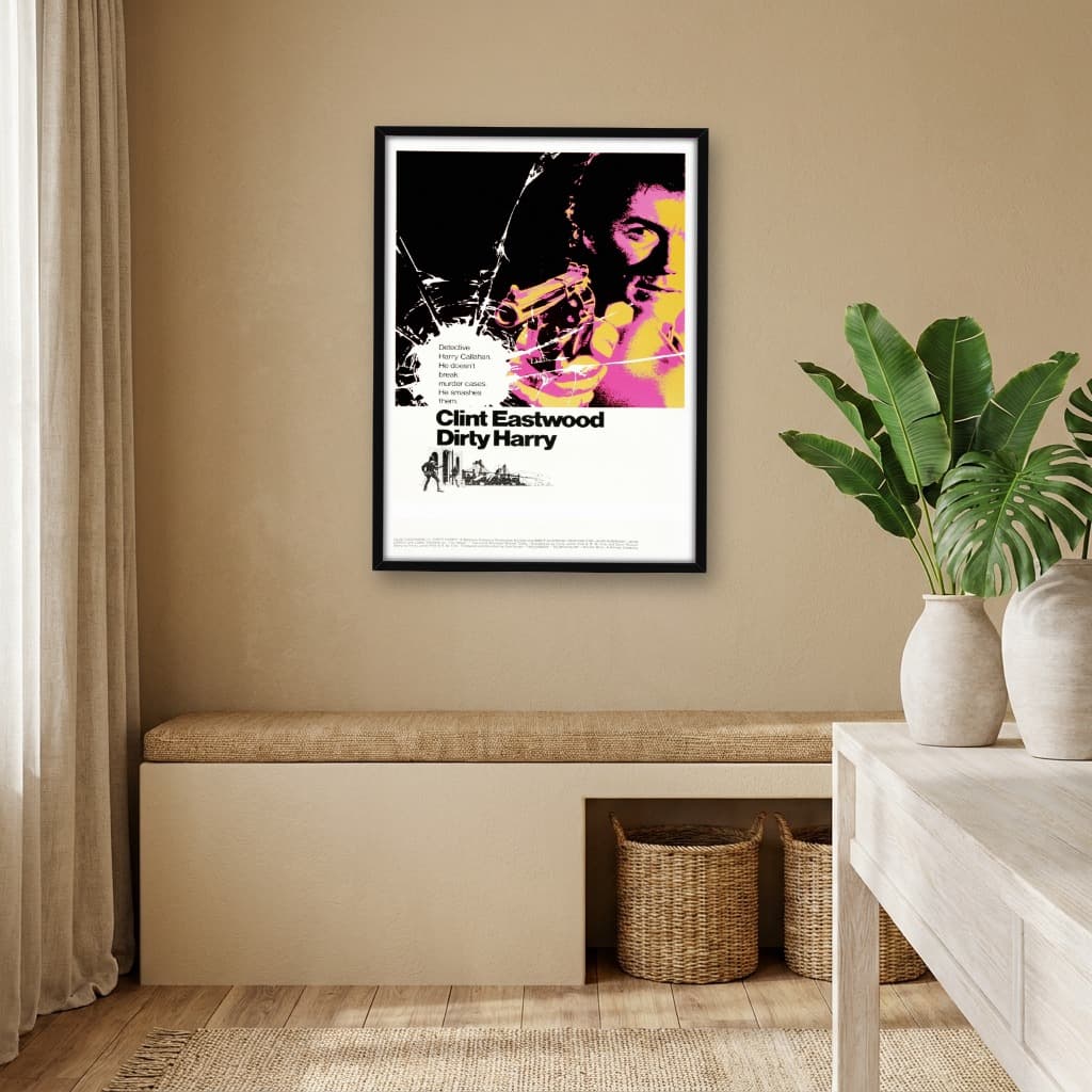 Quadro Decorativo Perseguidor Implacável