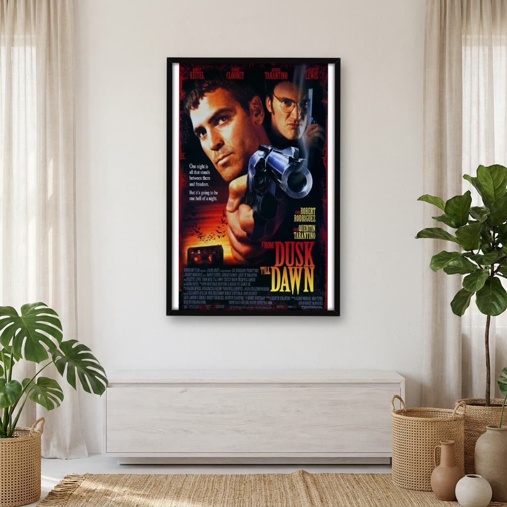 Quadro Decorativo Um Drink no Inferno