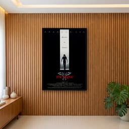 Quadro Decorativo O Corvo