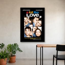 Quadro Decorativo De Repente é Amor