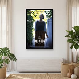 Quadro Decorativo Aquarius vs Dinamarquês