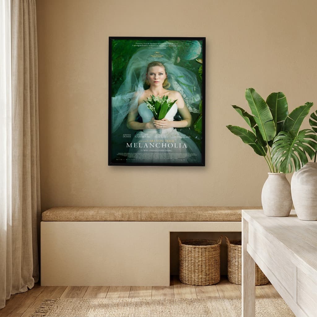 Quadro Decorativo Melancolia