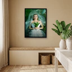 Quadro Decorativo Melancolia