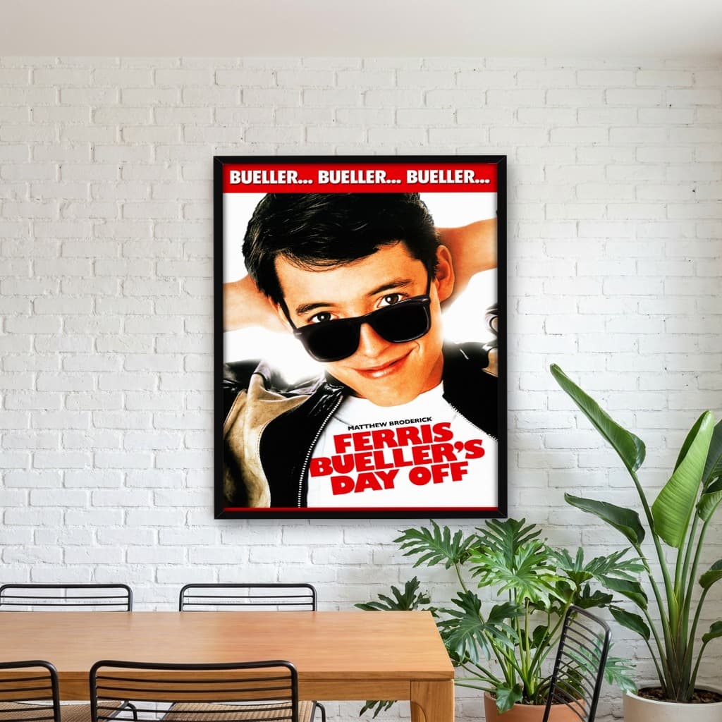 Quadro Decorativo Curtindo a Vida Adoidado - chamada