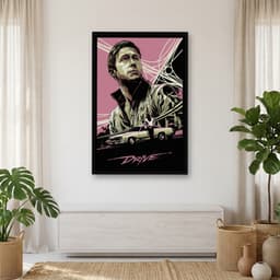 Quadro Decorativo Drive