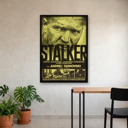 Quadro Decorativo Stalker
